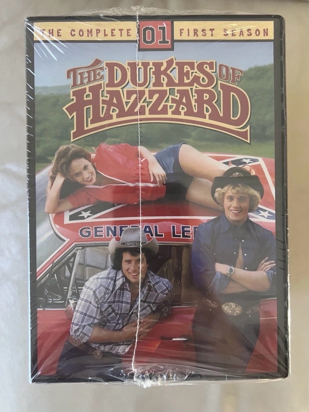 The Dukes of Hazzard - The Complete collection Season DVD (1-17)